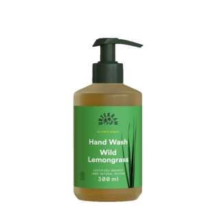 Blown Away Wild Lemongrass Hand Wash