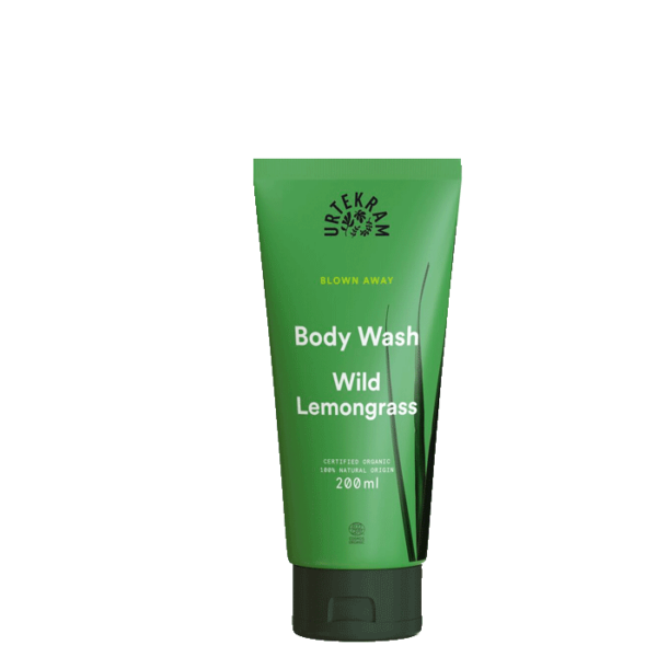 Blown Away Wild Lemongrass Body Wash