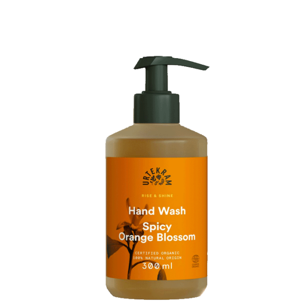 Rise & Shine Spicy Orange Blossom Hand Wash