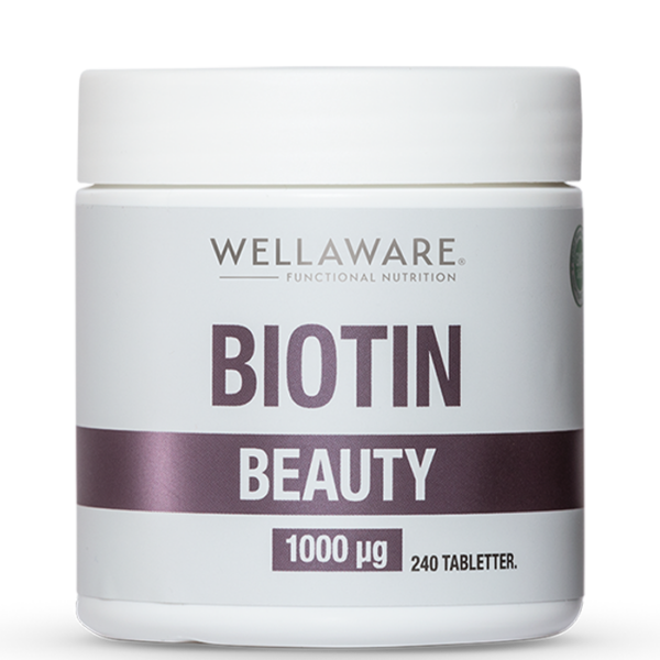 Biotin 240 Minitabletter