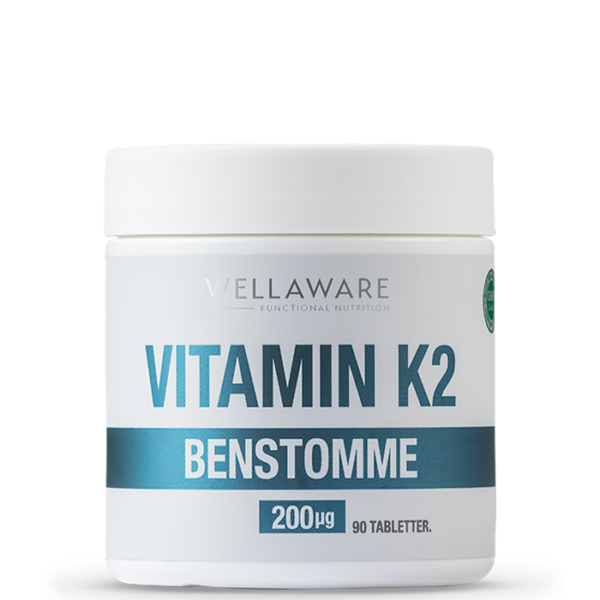 Vitamin K2 90 Minitabletter