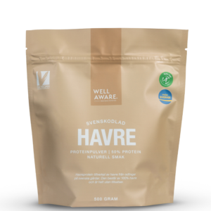 Svensk Havre Proteinpulver 500 g