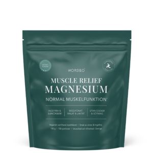 Muscle Relief Instant Magnesium 150g