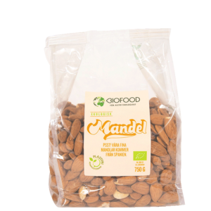 Mandler 750 g