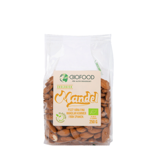 Mandler 250 g