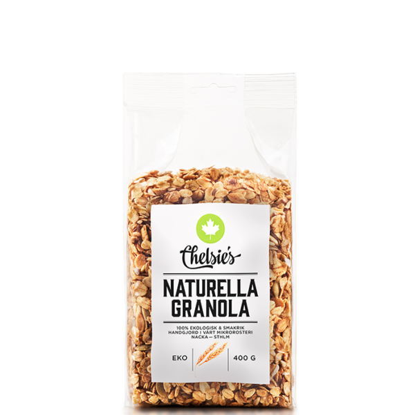 Granola Naturlig 400 g