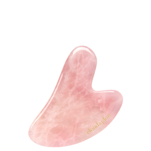 Rose Quartz Gua Sha