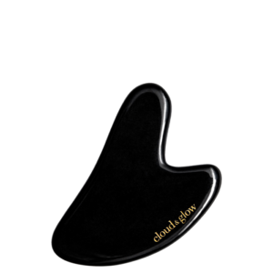 Obsidian Gua Sha