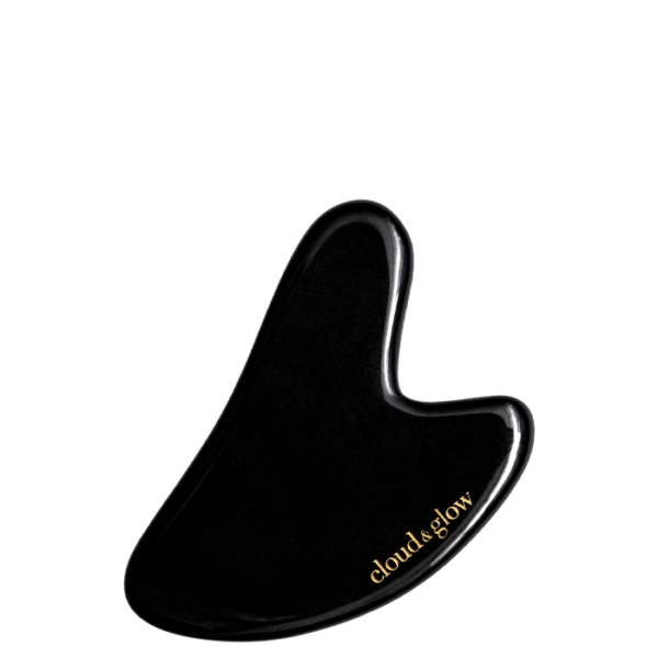 Obsidian Gua Sha