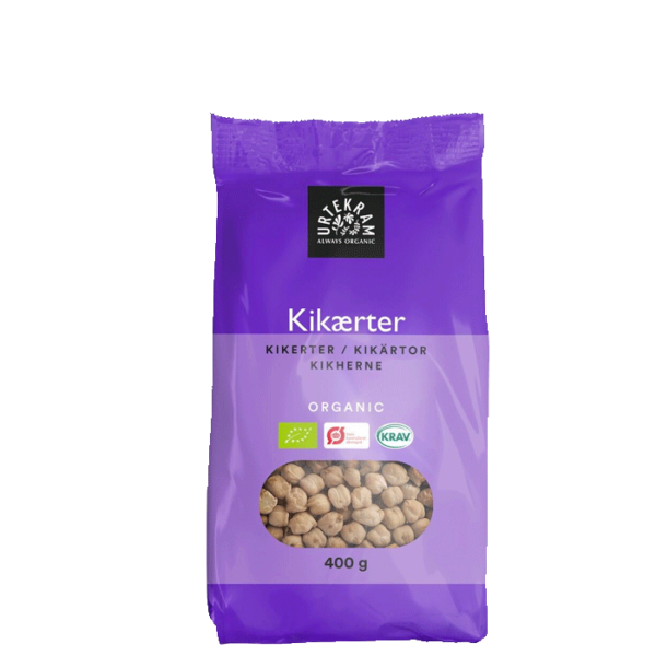 Kikerter 400 g