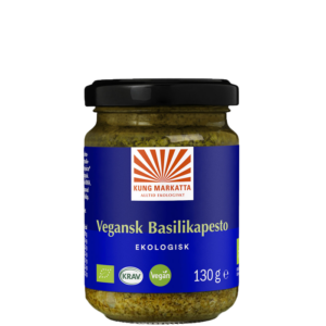 Vegansk Basilikumpesto 130 g