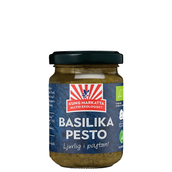 Basilikumpesto 120 g