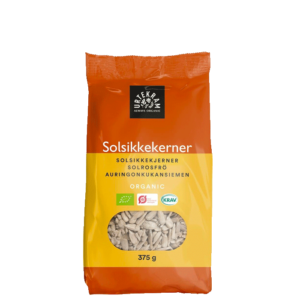 Solsikkekjerner 375 g