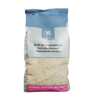 Grovt Atlanthavssalt 1 kg