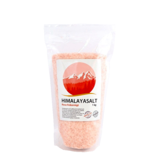 Himalayasalt Rosa Fint 1 kg