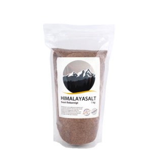 Himalayasalt Svart Fin 1 kg