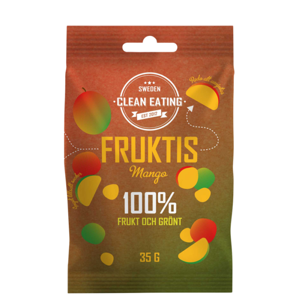 Fruktis mango 35 g