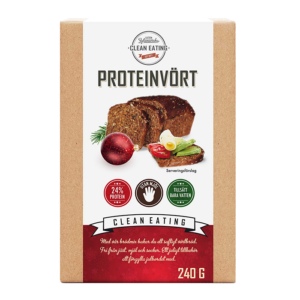 Proteinvørtermiks 240 g