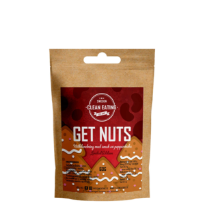 Get Nuts Pepperkake 60 g