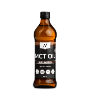 MCT olje 500 ml