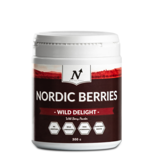 Nordic Berries 300 g