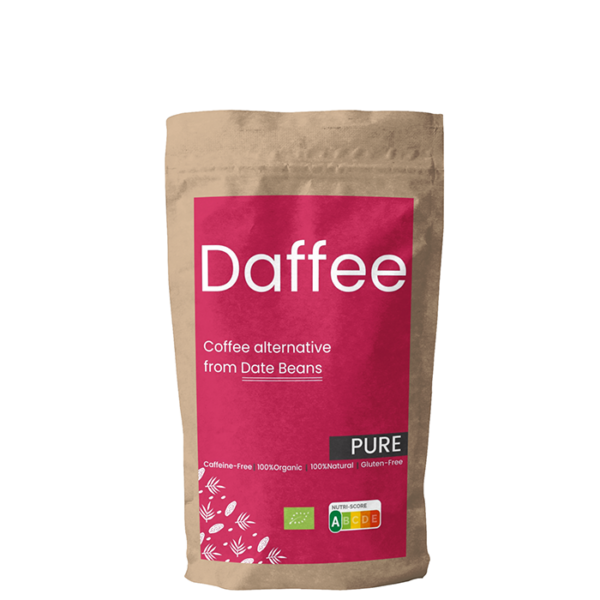 Koffeinfritt Dadelkaffe 250 g