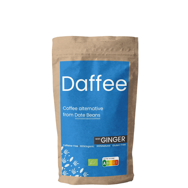 Koffeinfritt Dadelkaffe 250 g