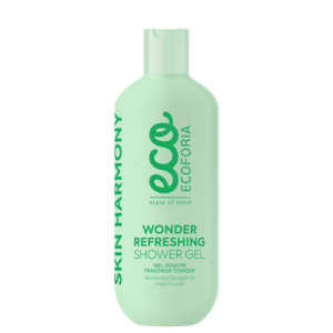 Dusjgele Wonder Refreshing 400 ml