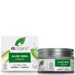 Aloe Vera Hudkrem Økologisk 50 ml