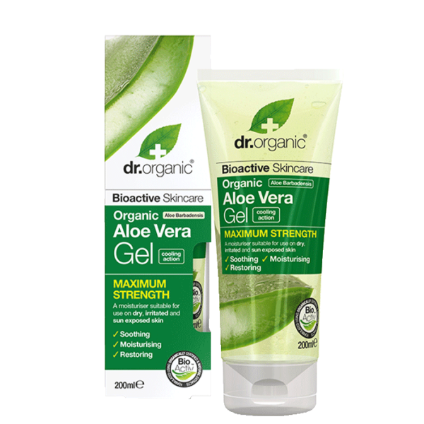 Aloe Vera Gel 200 ml