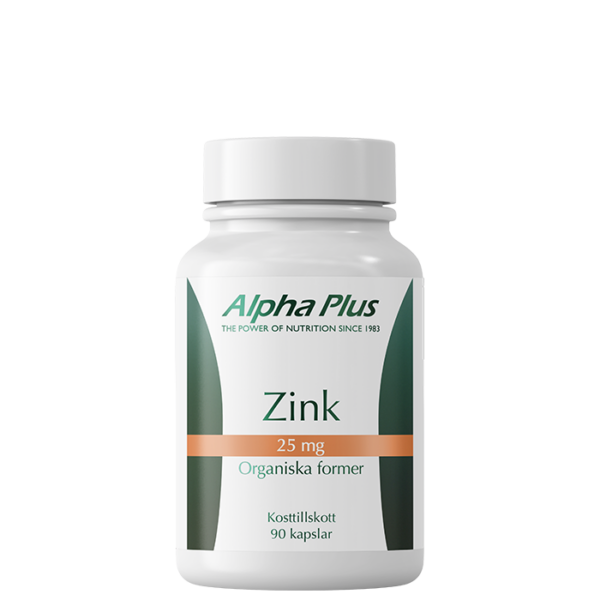 Zink 25 mg