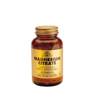 Magnesium Citrat 200mg