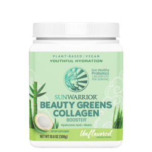 Beauty Greens Collagen Superfoodpulver 300 g