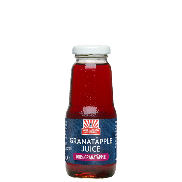 Granateplejuice 200 ml