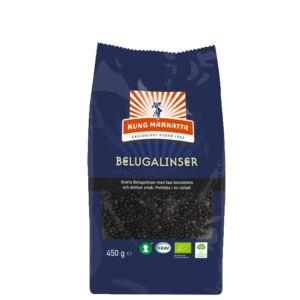 Beluga Linser 450 g