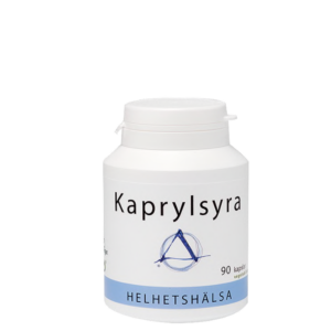 Kaprylsyre 90 kapsler