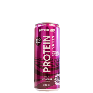 Proteinvann 330 ml Skogsbær