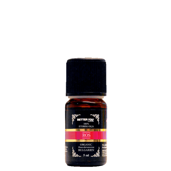 Eterisk Rosolje EKO 5 ml