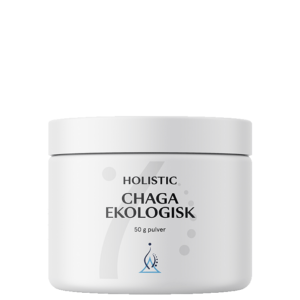 Økologisk Chaga-pulver 50 g