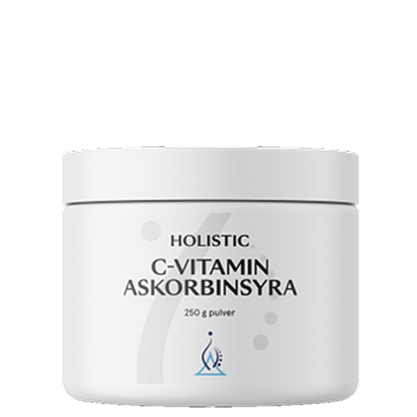 Vitamin C Askorbinsyre Pulver 250 g