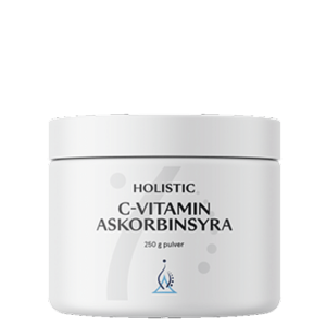 Vitamin C Askorbinsyre Pulver 250 g