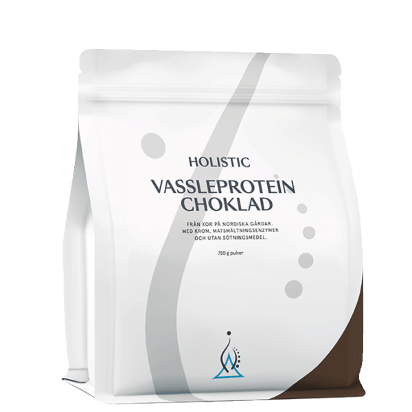 Vassleprotein Choklad 750 g