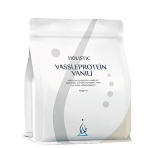 Holistic Myseprotein 750 g