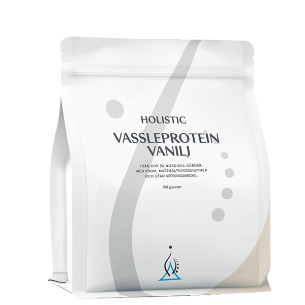 Holistic Myseprotein 750 g