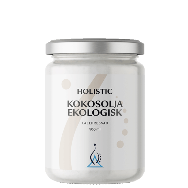 Kokosolje Øko 500 ml