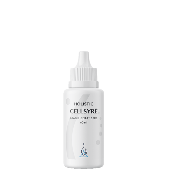 Celleoksygen 60 ml