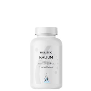 Kalium 250 mg 90 kapsler