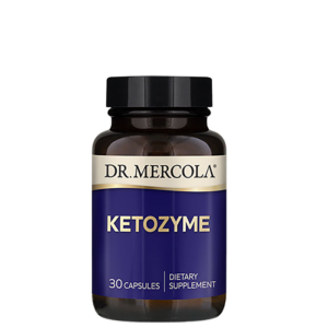 Ketozyme 30 kapsler