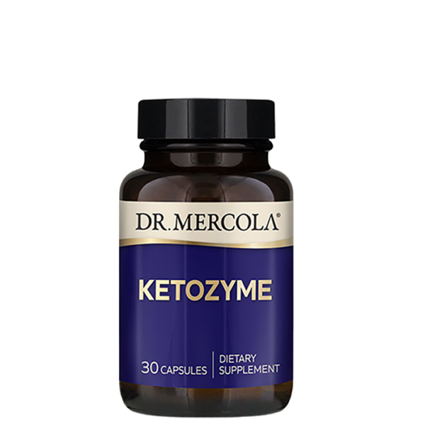 Ketozyme 30 kapsler