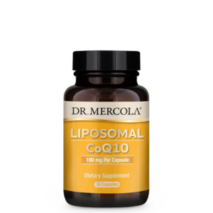 Liposomal CoQ10 100 mg